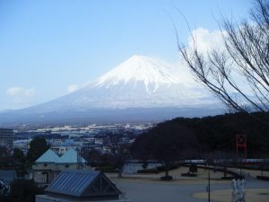 富士山