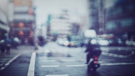 雨に濡れたあとのケアはどうしてる？