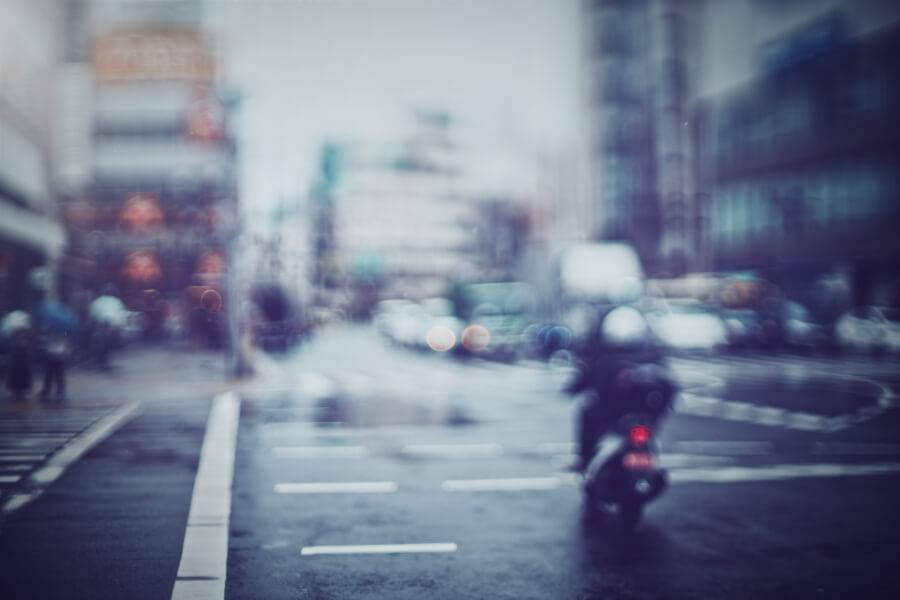 雨に濡れたあとのケアはどうしてる？