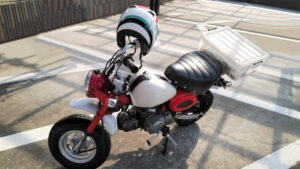 ステッカーでカスタマイズ