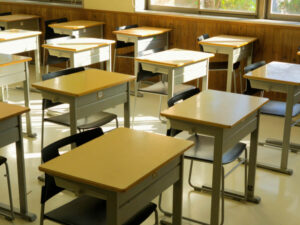 学校の教室