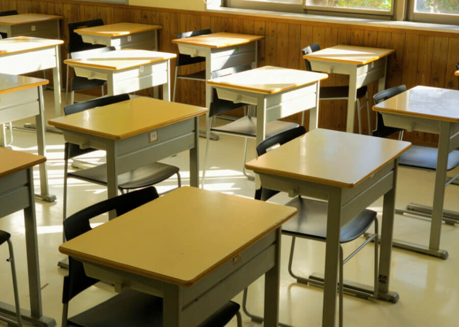 テスト期間中の我慢問題